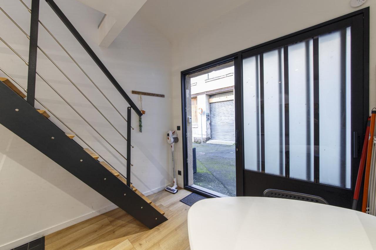 Апартаменты Studio Moderne Et Pratique En Hyper Centre Анже Экстерьер фото