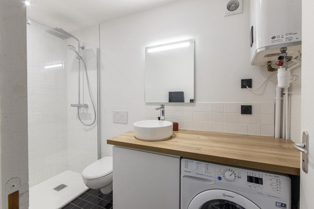 Апартаменты Studio Moderne Et Pratique En Hyper Centre Анже Экстерьер фото